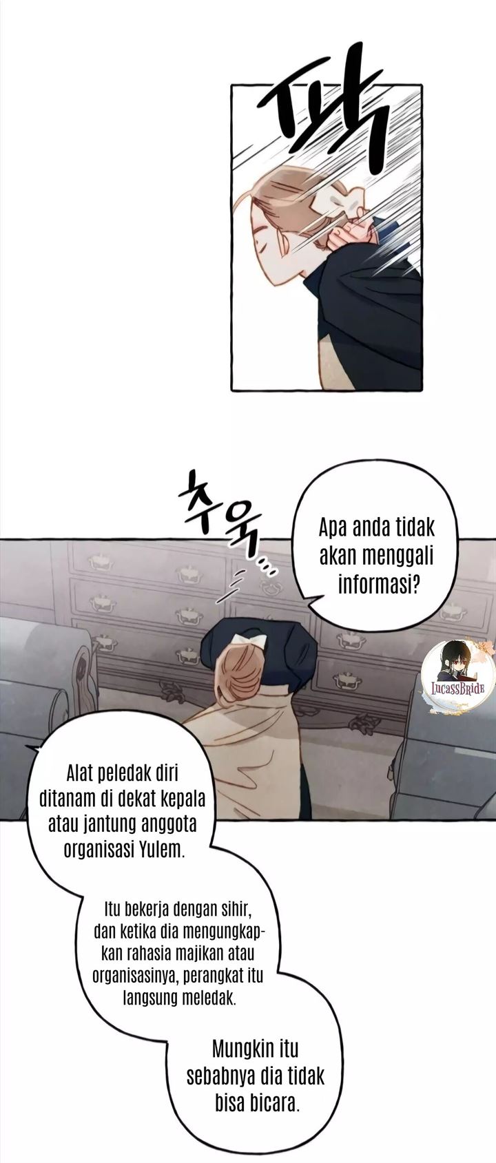 I Raised A Black Dragon Chapter 14 Gambar 44