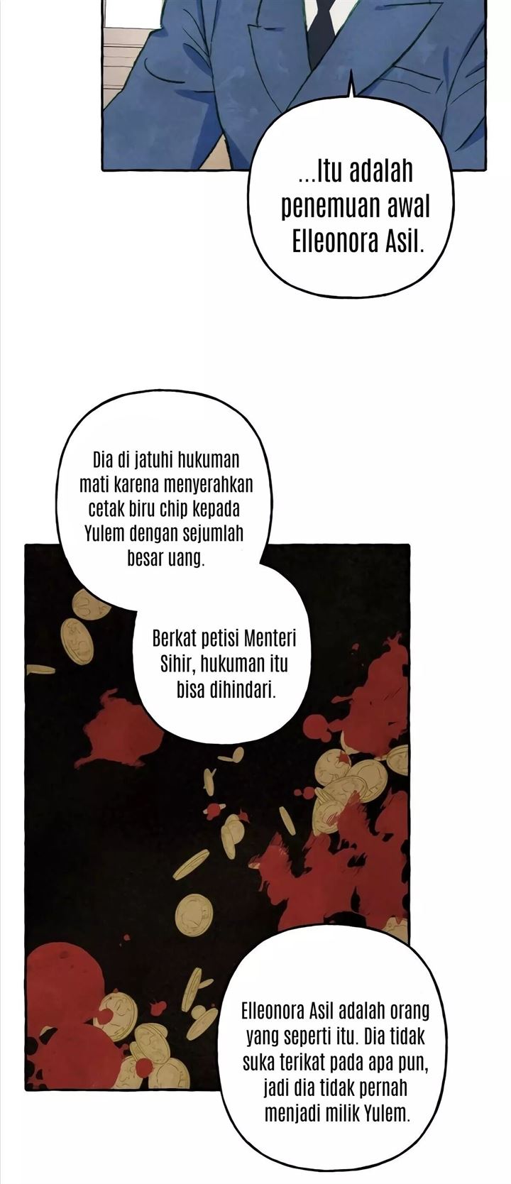 I Raised A Black Dragon Chapter 14 Gambar 46