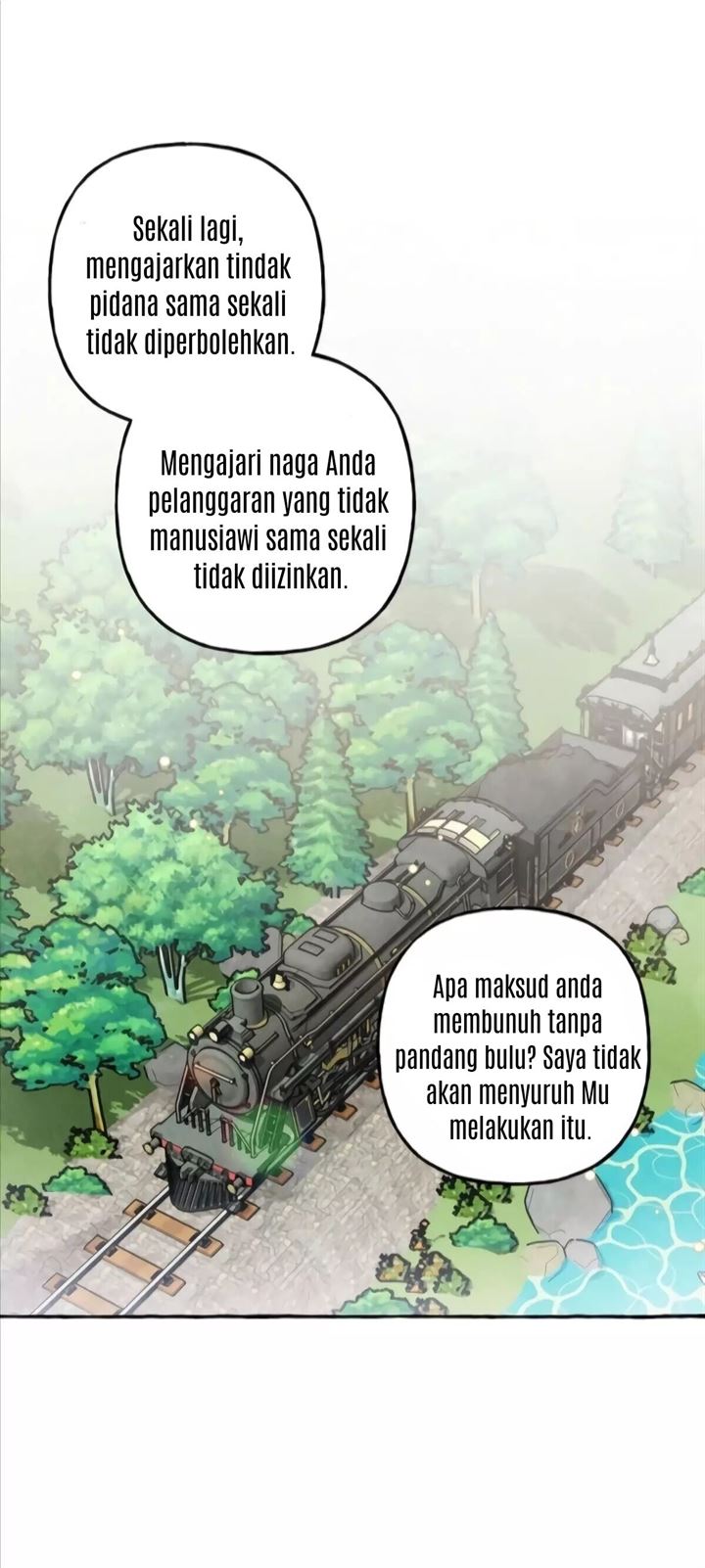 I Raised A Black Dragon Chapter 14 Gambar 6