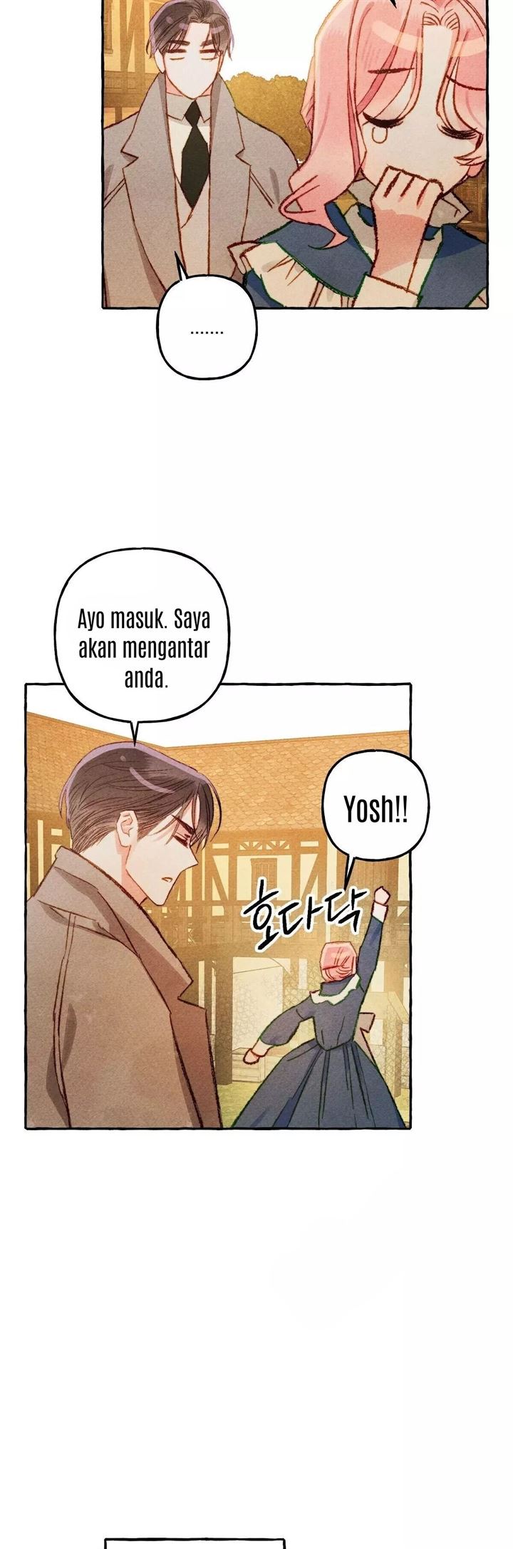 I Raised A Black Dragon Chapter 13 Gambar 16