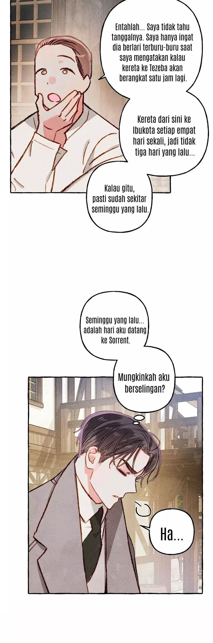 I Raised A Black Dragon Chapter 13 Gambar 11