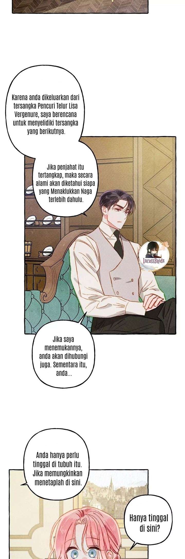 I Raised A Black Dragon Chapter 13 Gambar 3