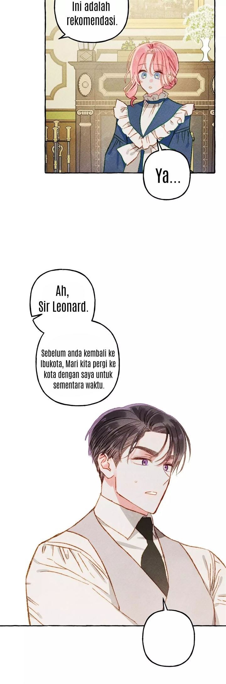 I Raised A Black Dragon Chapter 13 Gambar 5