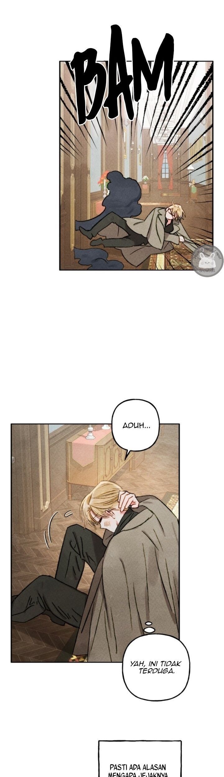 I Raised A Black Dragon Chapter 21 Gambar 6