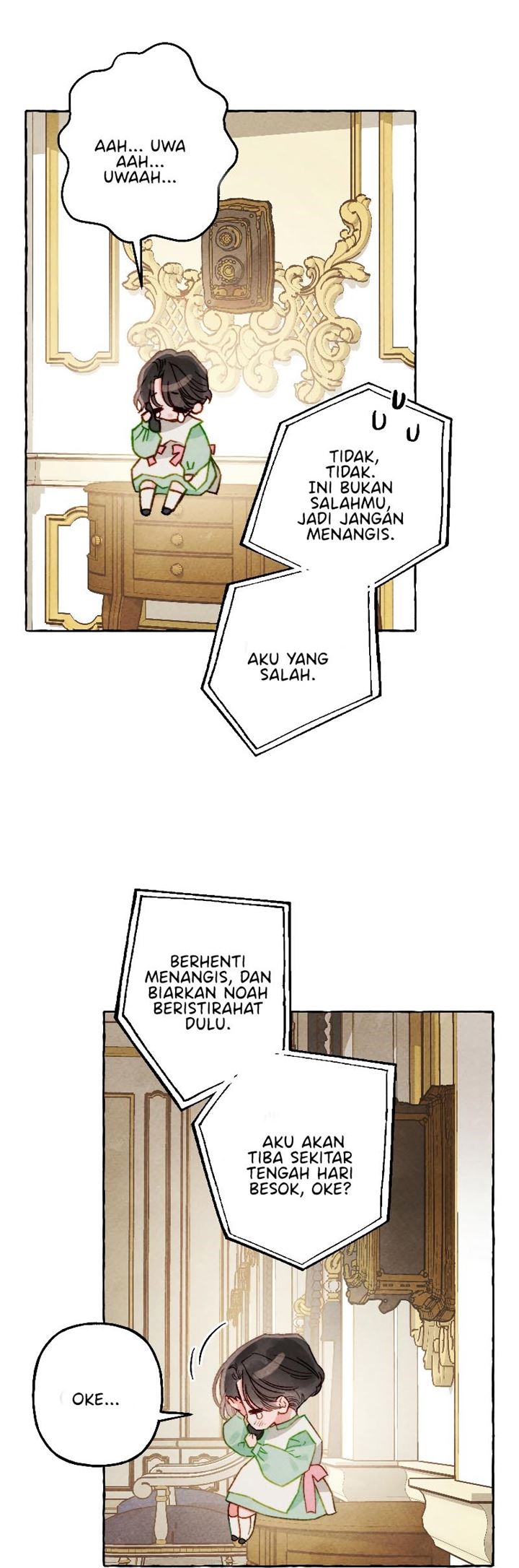 I Raised A Black Dragon Chapter 20 Gambar 28