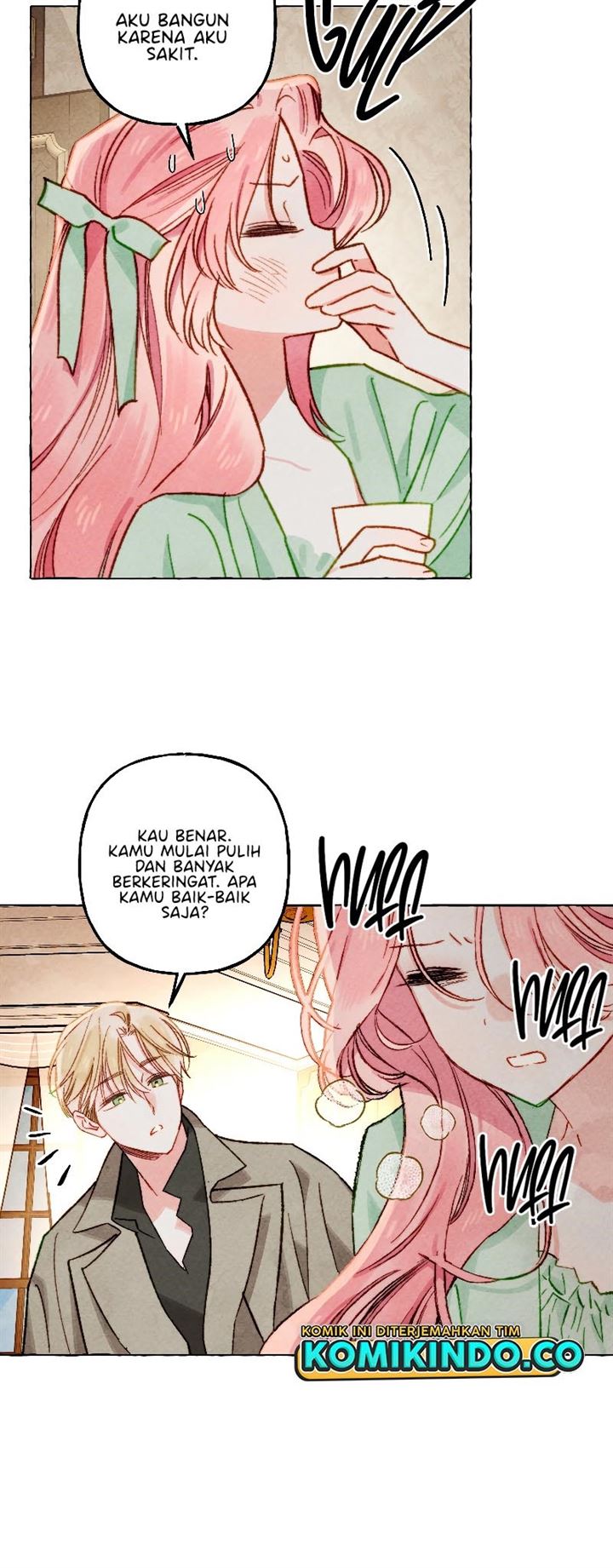 I Raised A Black Dragon Chapter 20 Gambar 37