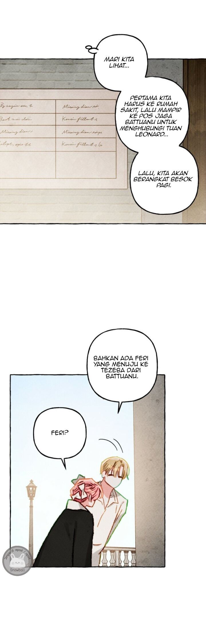 I Raised A Black Dragon Chapter 19 Gambar 26