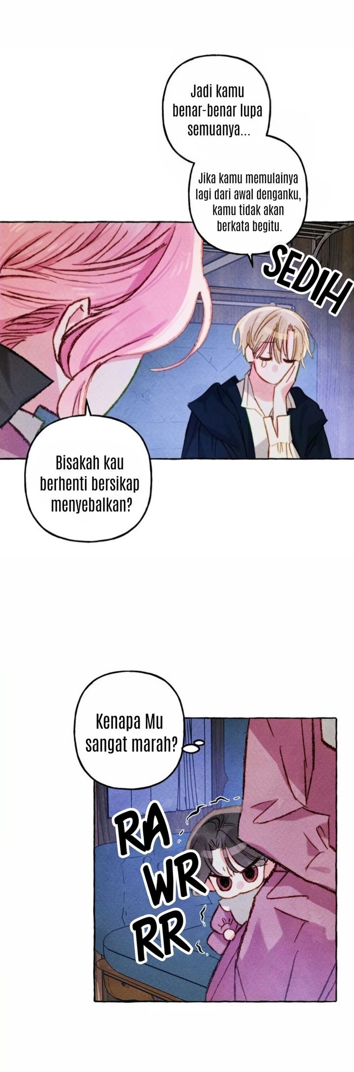 I Raised A Black Dragon Chapter 18 Gambar 15