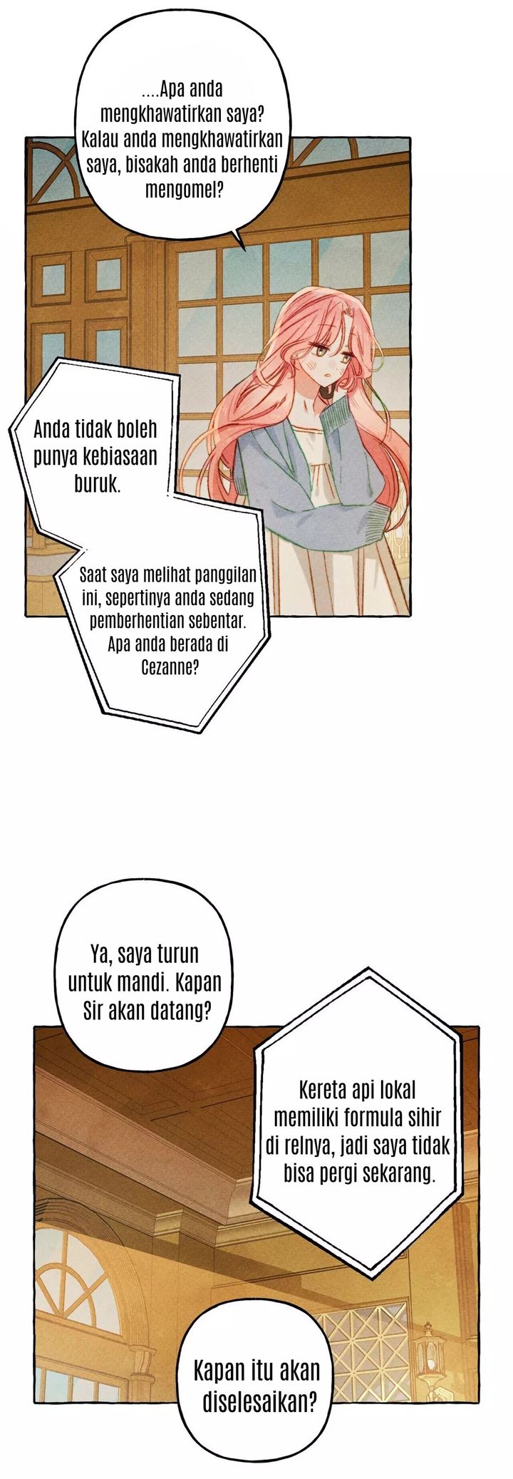 I Raised A Black Dragon Chapter 18 Gambar 47