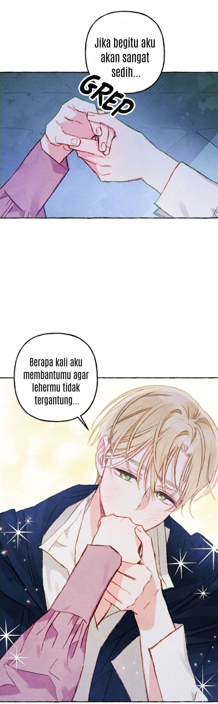 I Raised A Black Dragon Chapter 18 Gambar 5