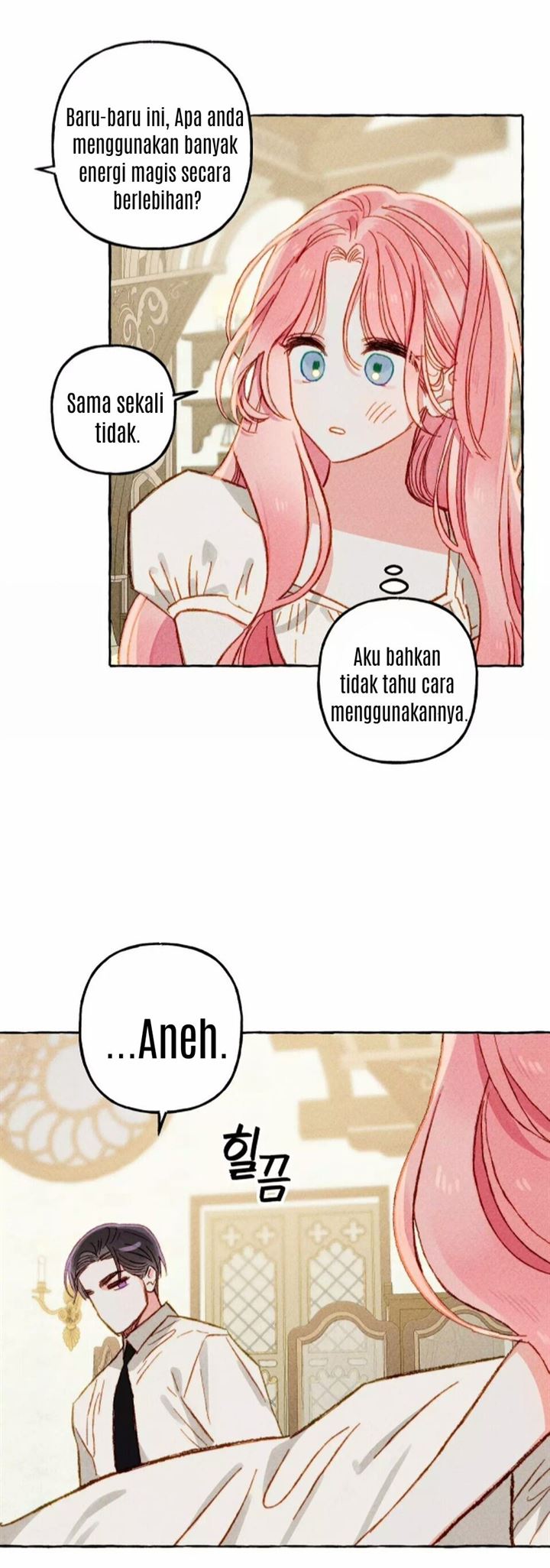 I Raised A Black Dragon Chapter 6 Gambar 21