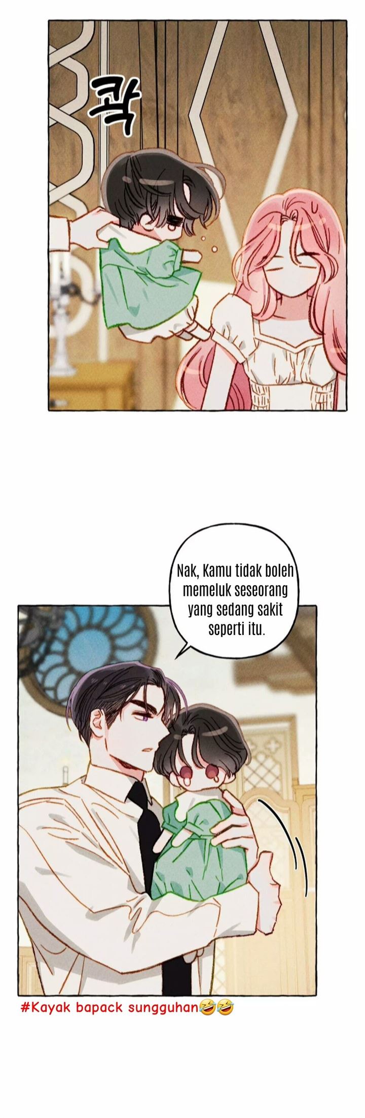 I Raised A Black Dragon Chapter 6 Gambar 12