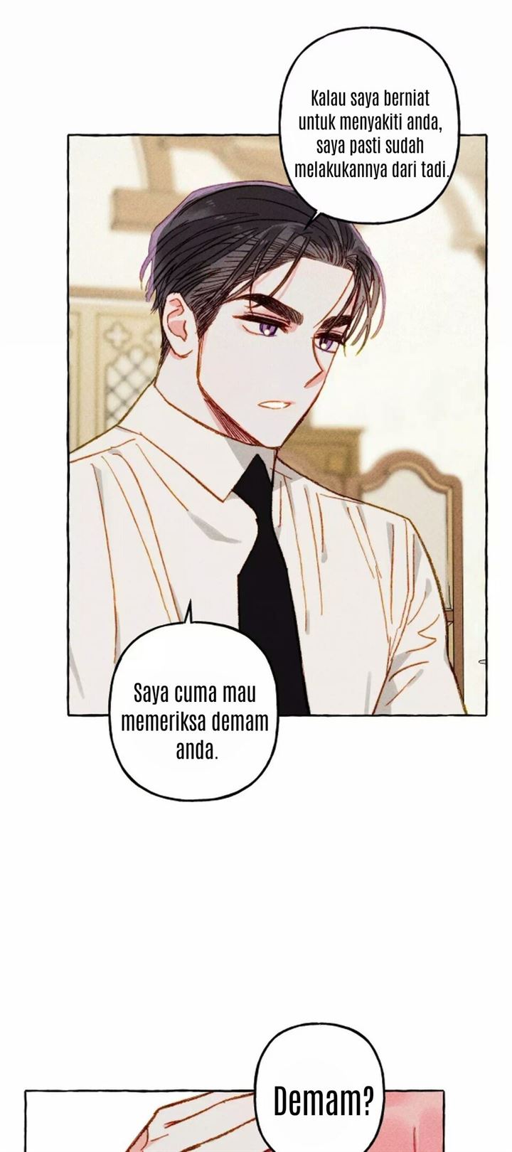 I Raised A Black Dragon Chapter 6 Gambar 15