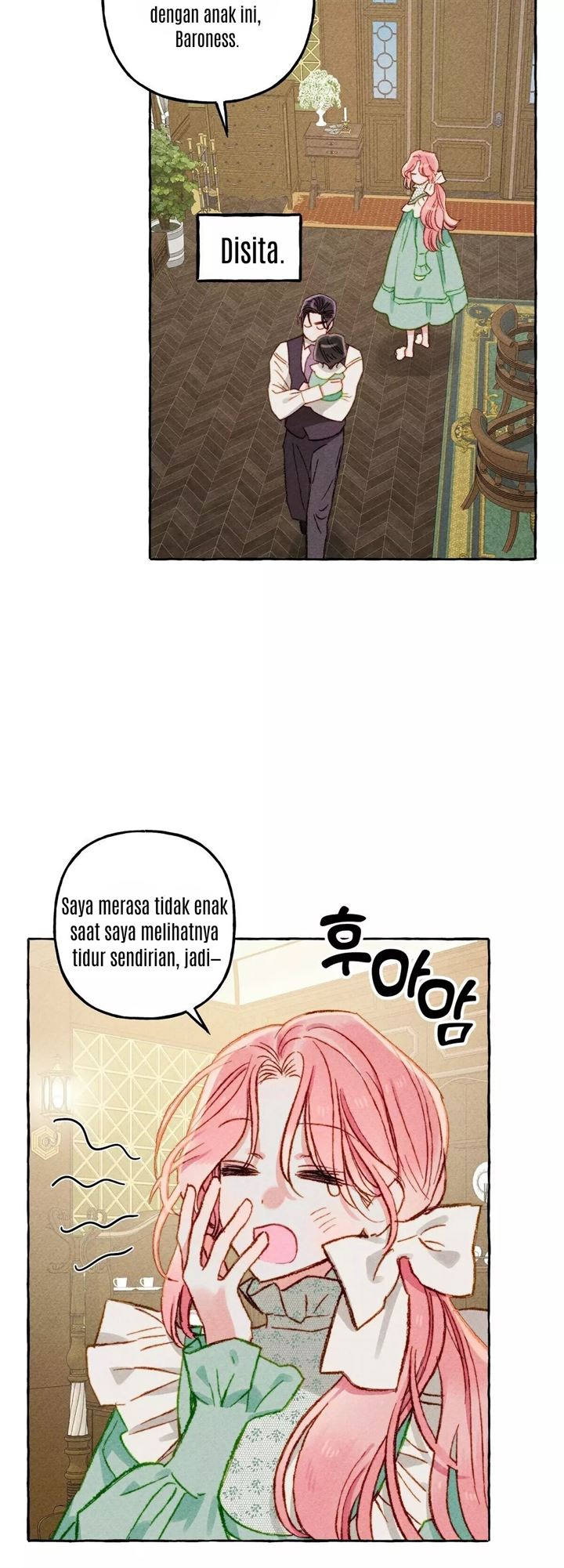 I Raised A Black Dragon Chapter 6 Gambar 32