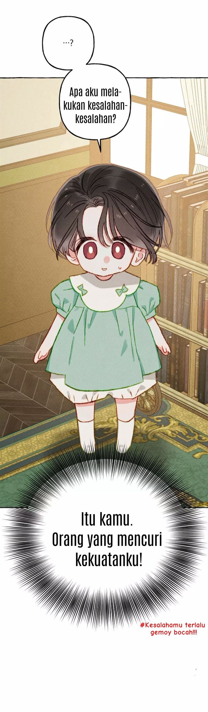 I Raised A Black Dragon Chapter 6 Gambar 53