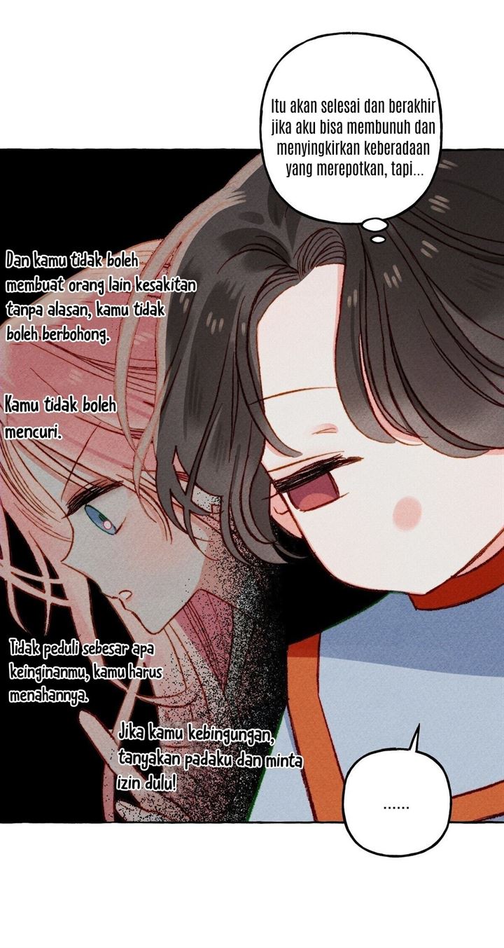 I Raised A Black Dragon Chapter 5 Gambar 18