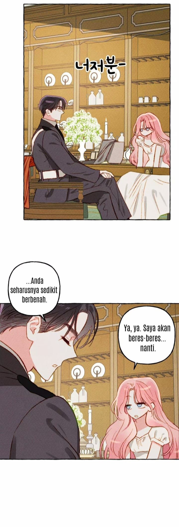 I Raised A Black Dragon Chapter 5 Gambar 28