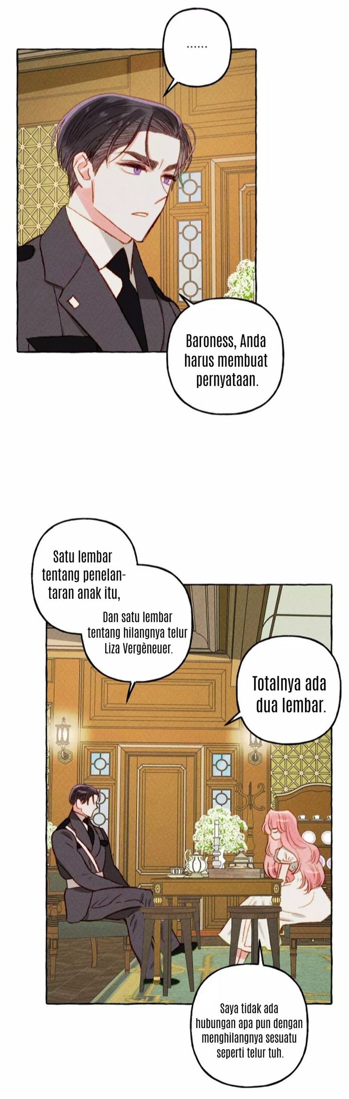 I Raised A Black Dragon Chapter 5 Gambar 29