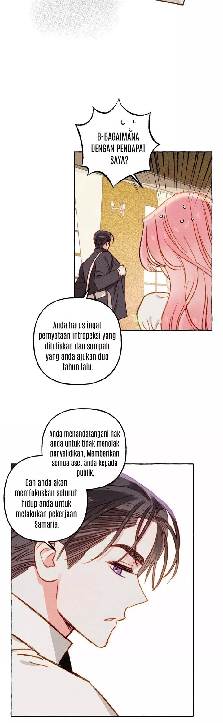 I Raised A Black Dragon Chapter 5 Gambar 32