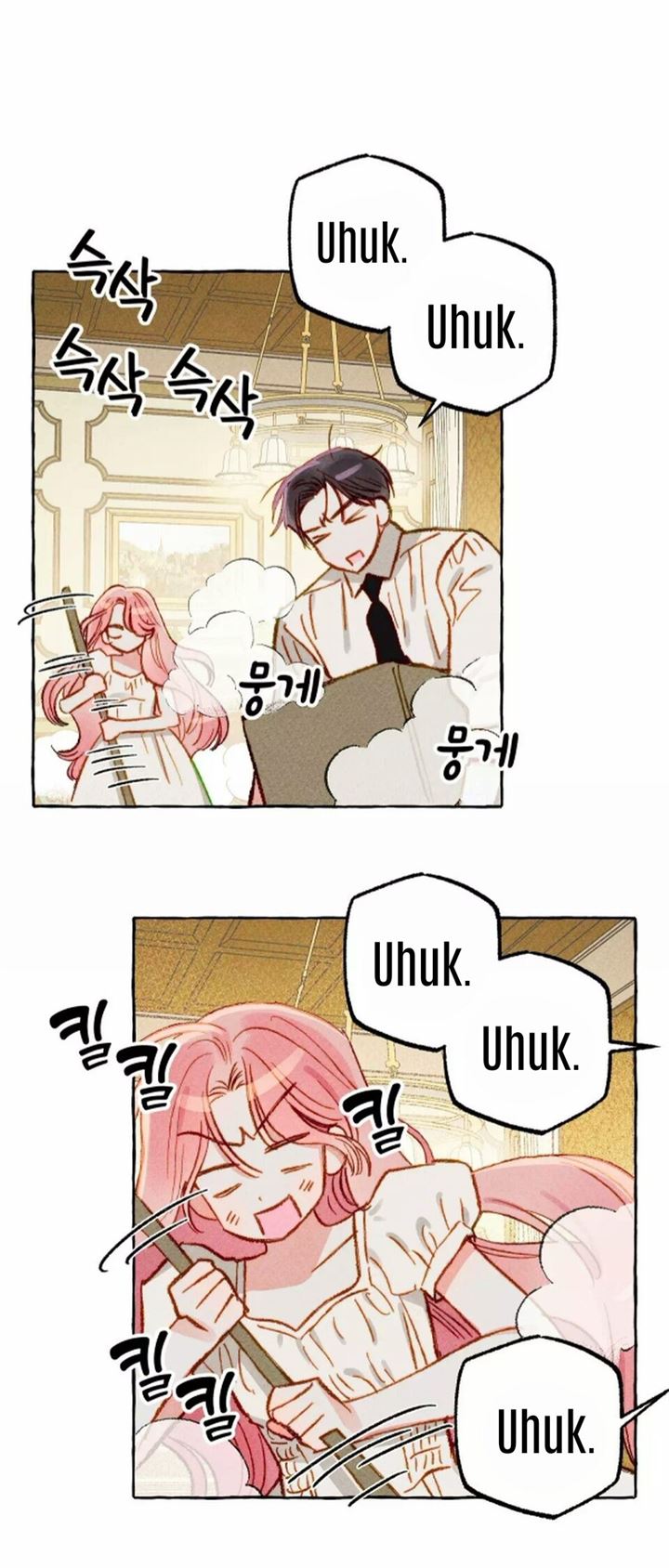 I Raised A Black Dragon Chapter 5 Gambar 39