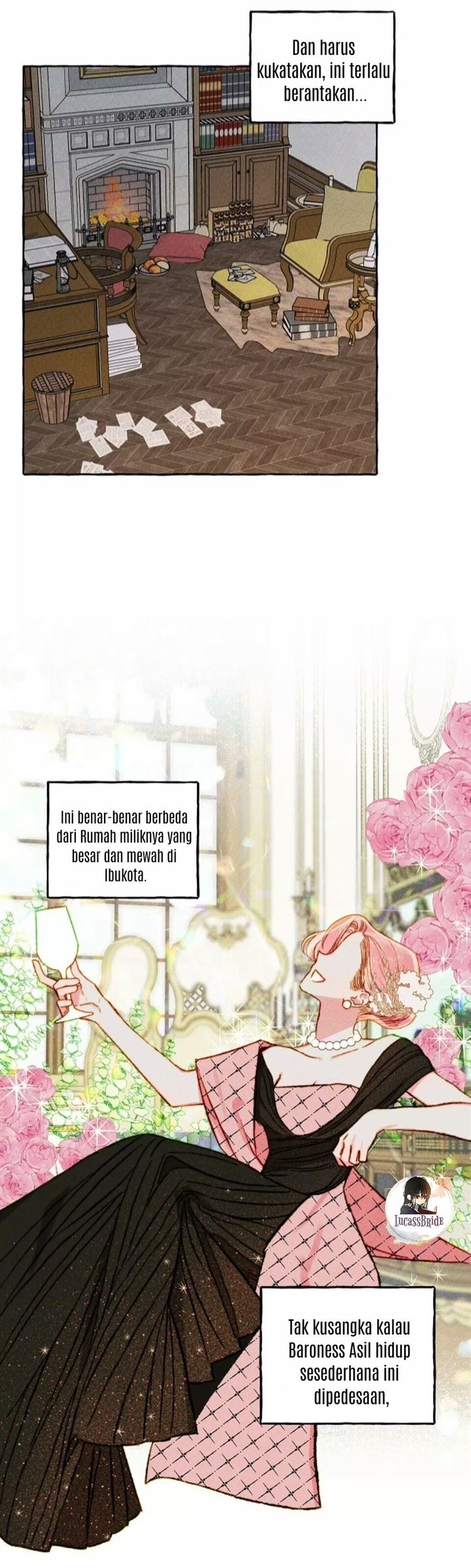 I Raised A Black Dragon Chapter 5 Gambar 5