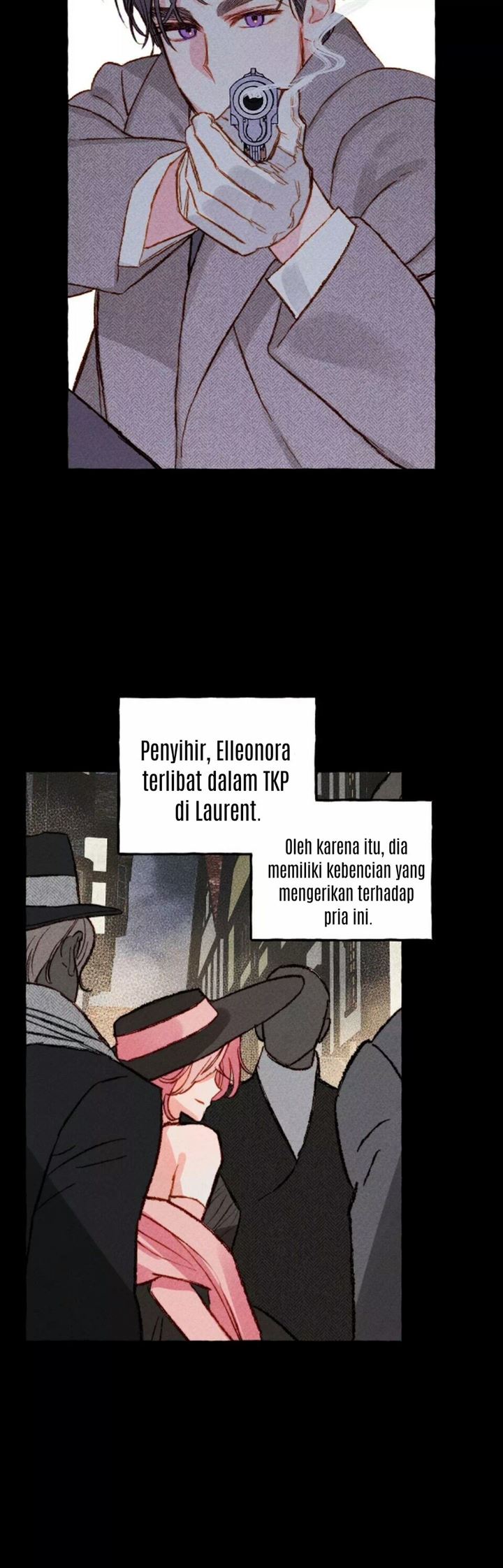 I Raised A Black Dragon Chapter 3 Gambar 18