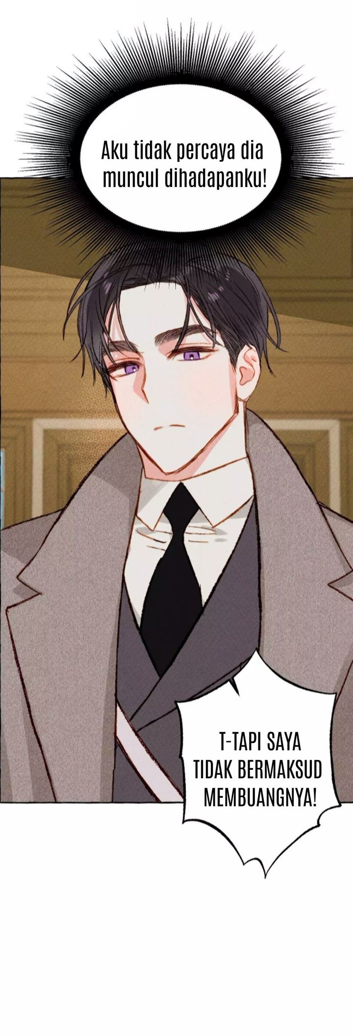 I Raised A Black Dragon Chapter 3 Gambar 20