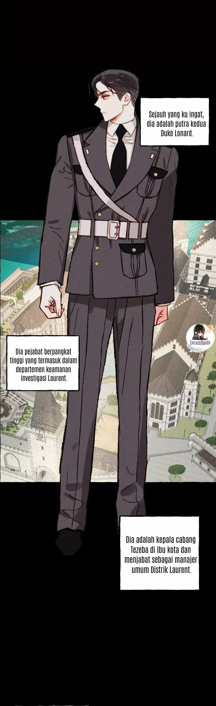 I Raised A Black Dragon Chapter 3 Gambar 14