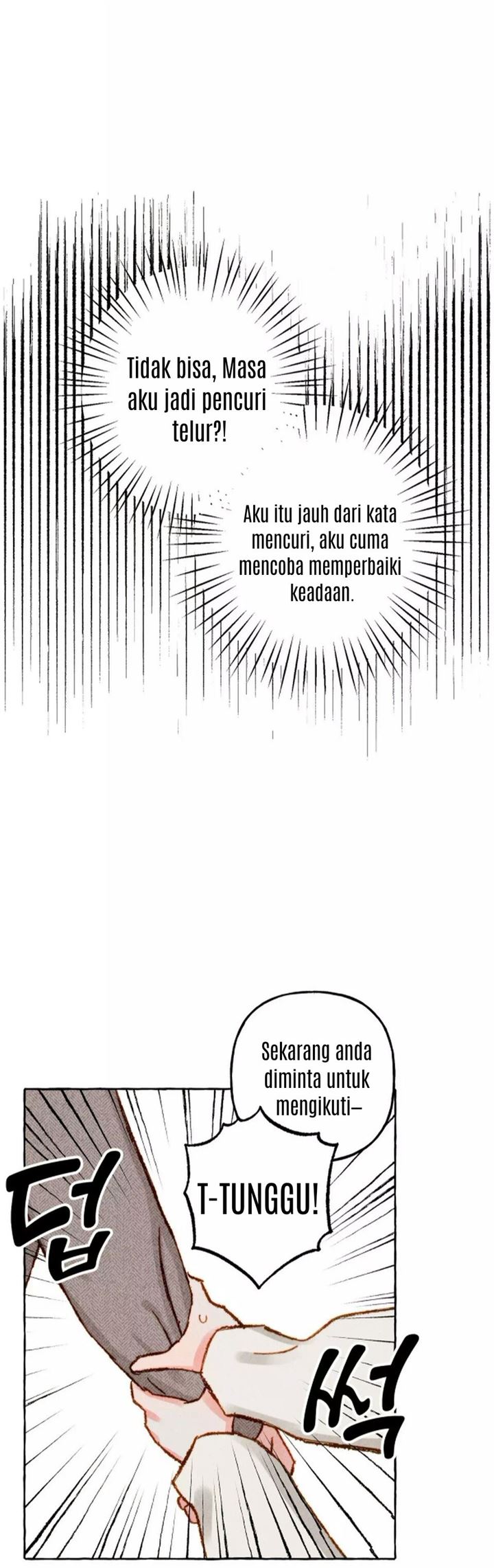 I Raised A Black Dragon Chapter 3 Gambar 35