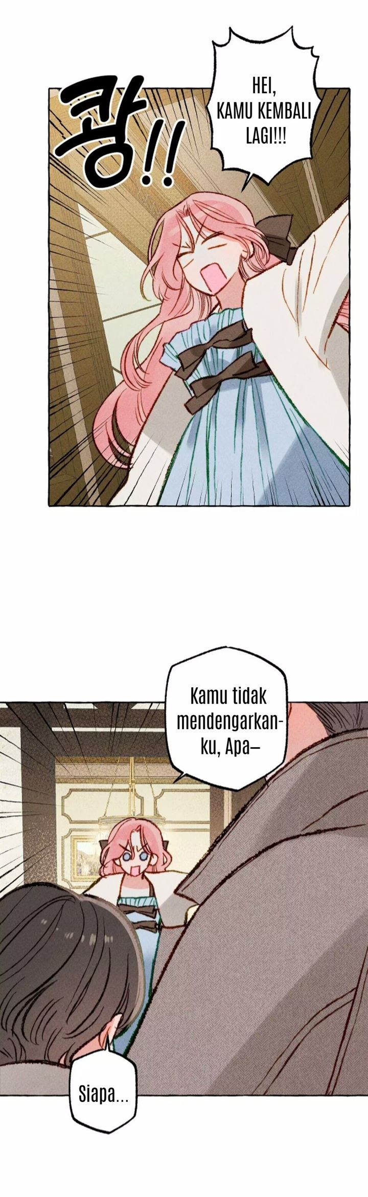 I Raised A Black Dragon Chapter 3 Gambar 6