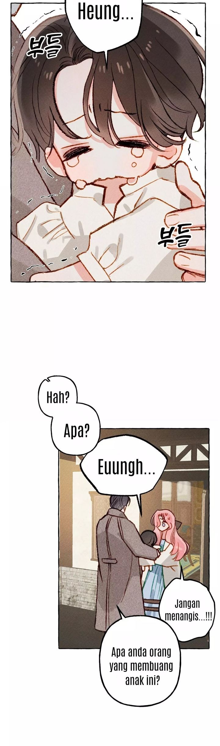 I Raised A Black Dragon Chapter 3 Gambar 8