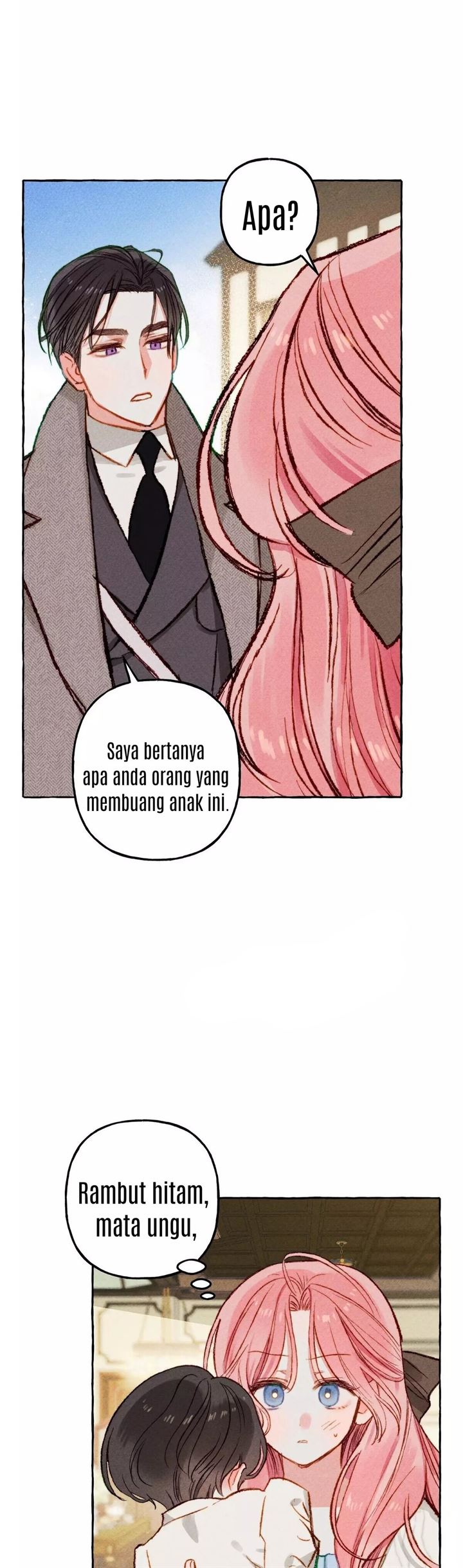 I Raised A Black Dragon Chapter 3 Gambar 9