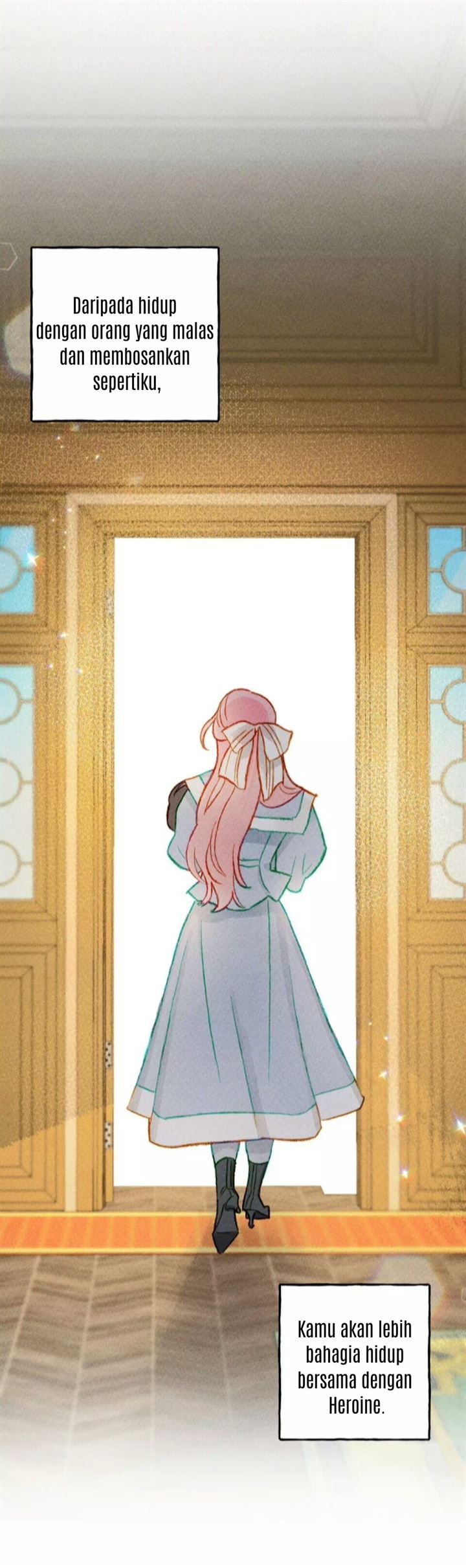 I Raised A Black Dragon Chapter 2 Gambar 21