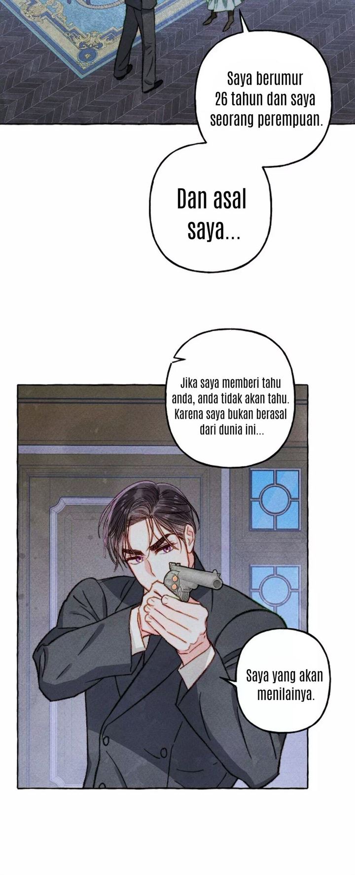 I Raised A Black Dragon Chapter 11 Gambar 12