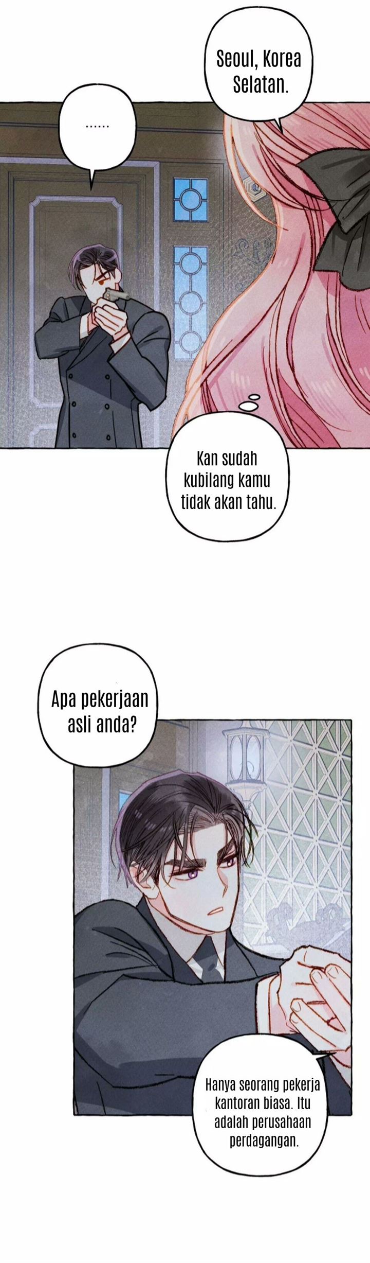 I Raised A Black Dragon Chapter 11 Gambar 13