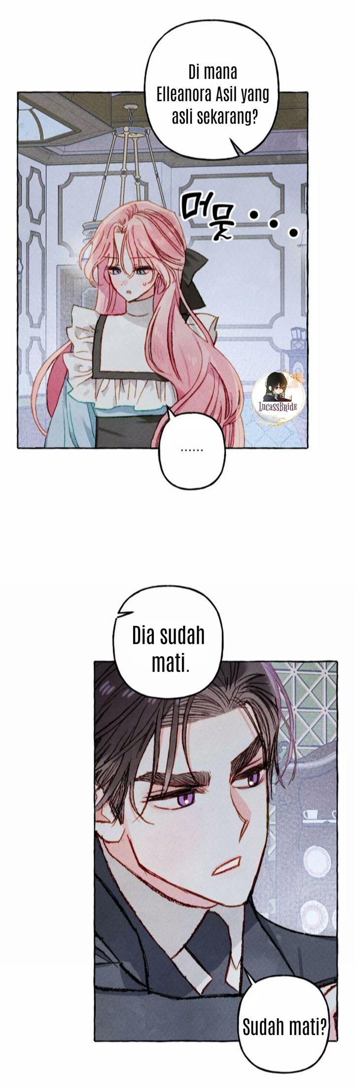 I Raised A Black Dragon Chapter 11 Gambar 14