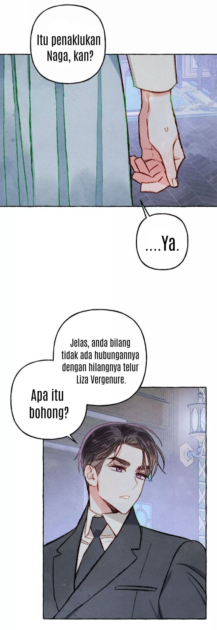 I Raised A Black Dragon Chapter 11 Gambar 28