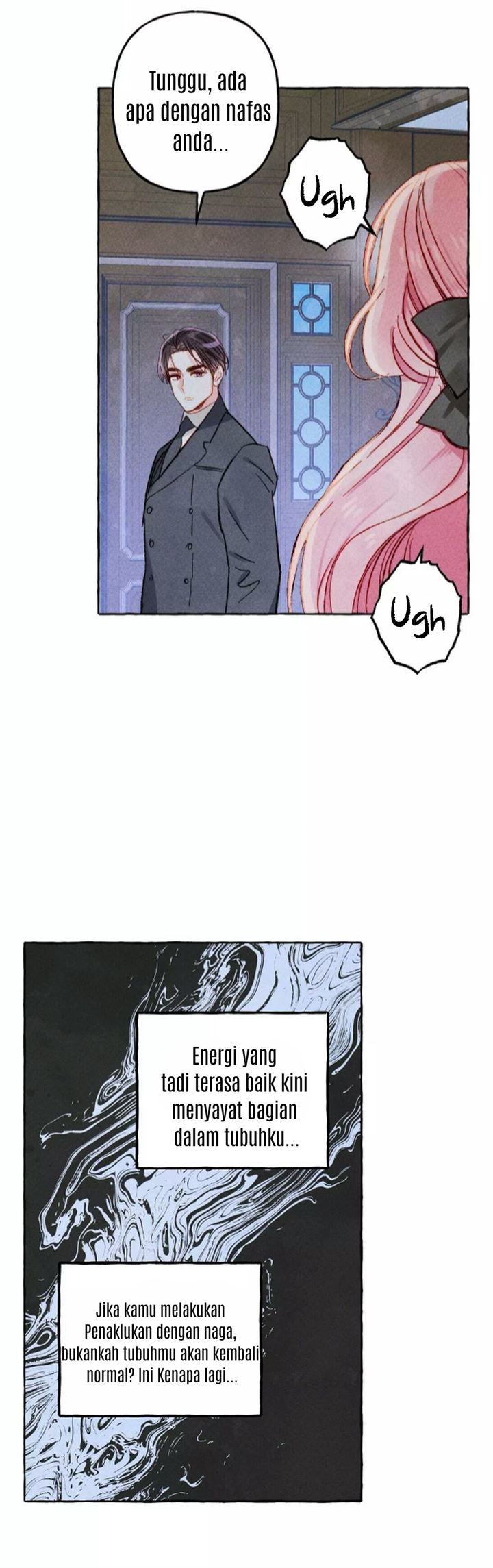 I Raised A Black Dragon Chapter 11 Gambar 30