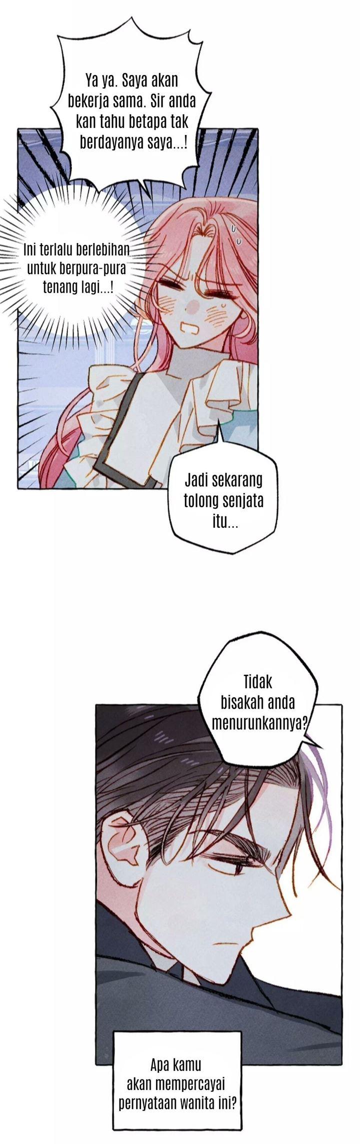 I Raised A Black Dragon Chapter 11 Gambar 23