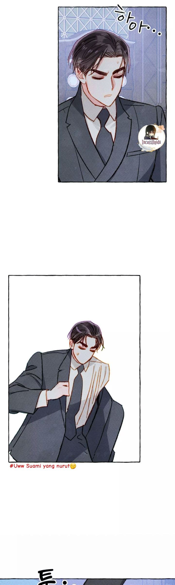 I Raised A Black Dragon Chapter 11 Gambar 40