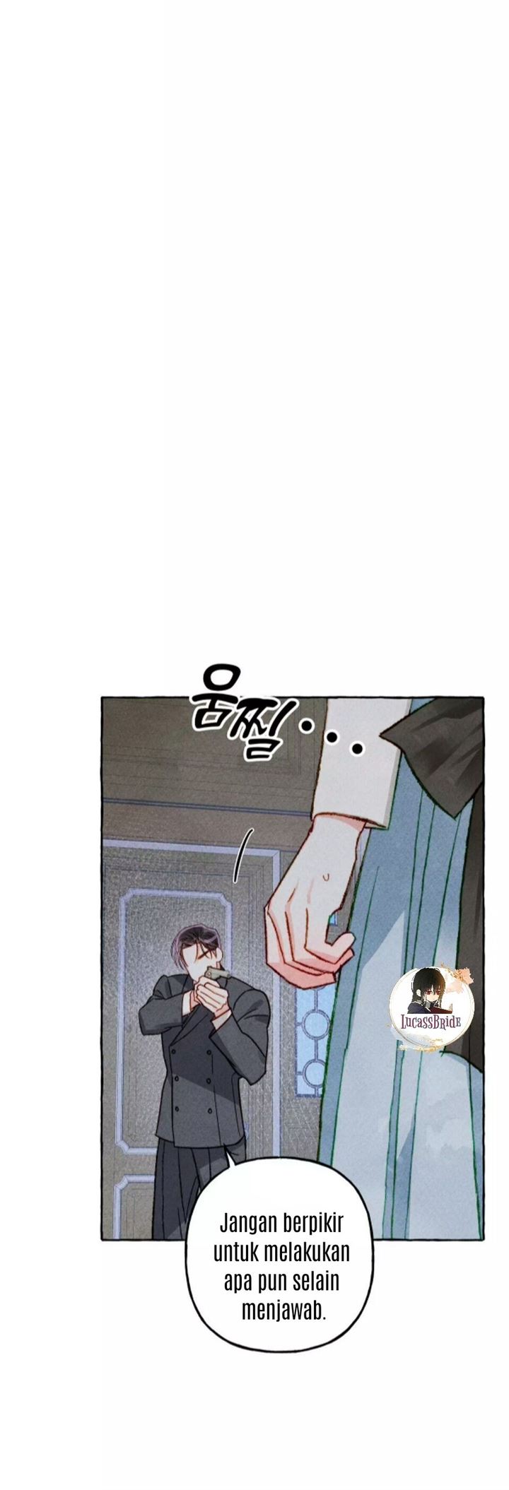 I Raised A Black Dragon Chapter 11 Gambar 4