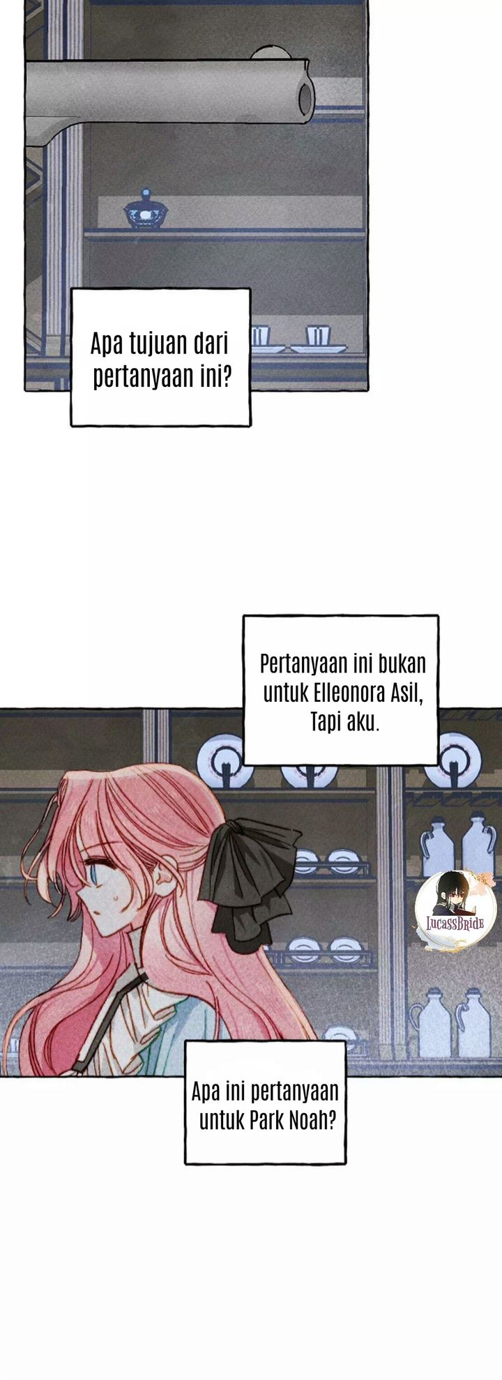 I Raised A Black Dragon Chapter 11 Gambar 8