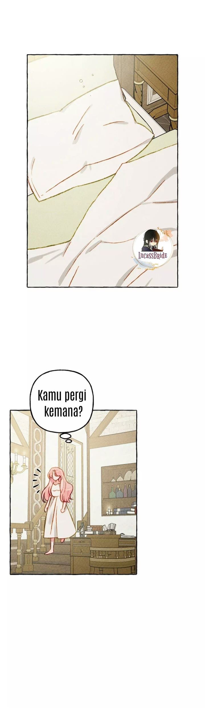 Manhwa I Raised A Black Dragon Chapter 9 gambar nomor 2