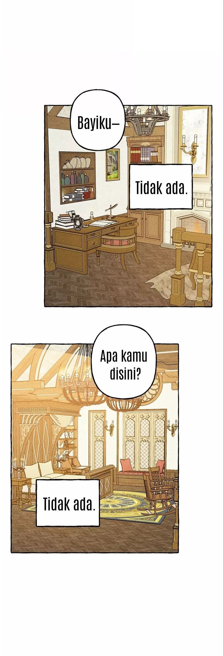 I Raised A Black Dragon Chapter 9 Gambar 25