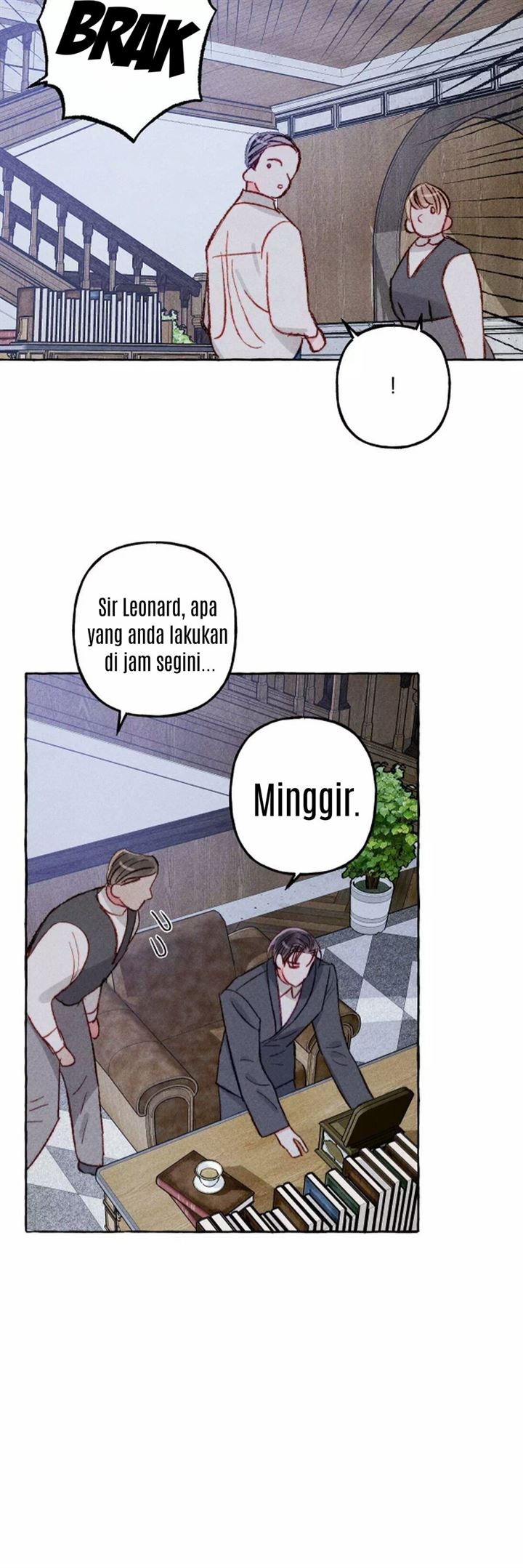 I Raised A Black Dragon Chapter 9 Gambar 40