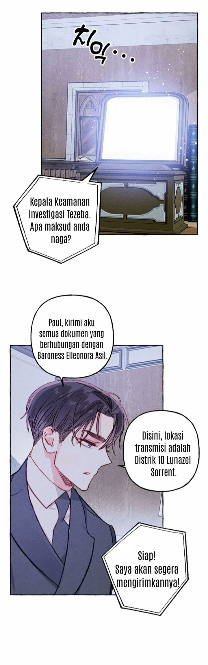 I Raised A Black Dragon Chapter 9 Gambar 41