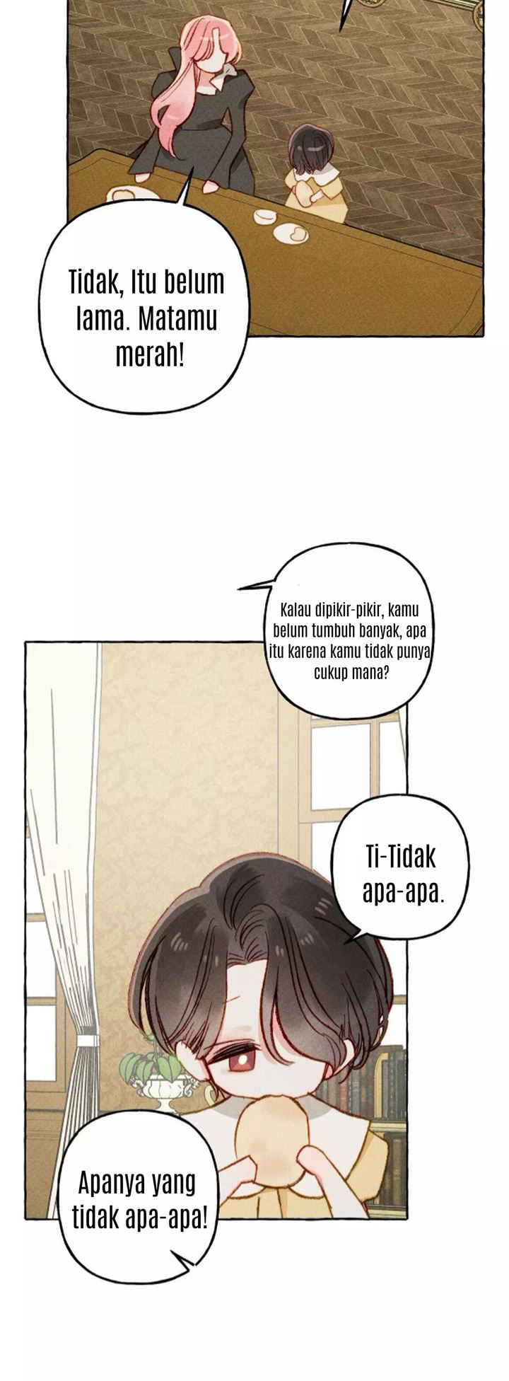 I Raised A Black Dragon Chapter 8 Gambar 19