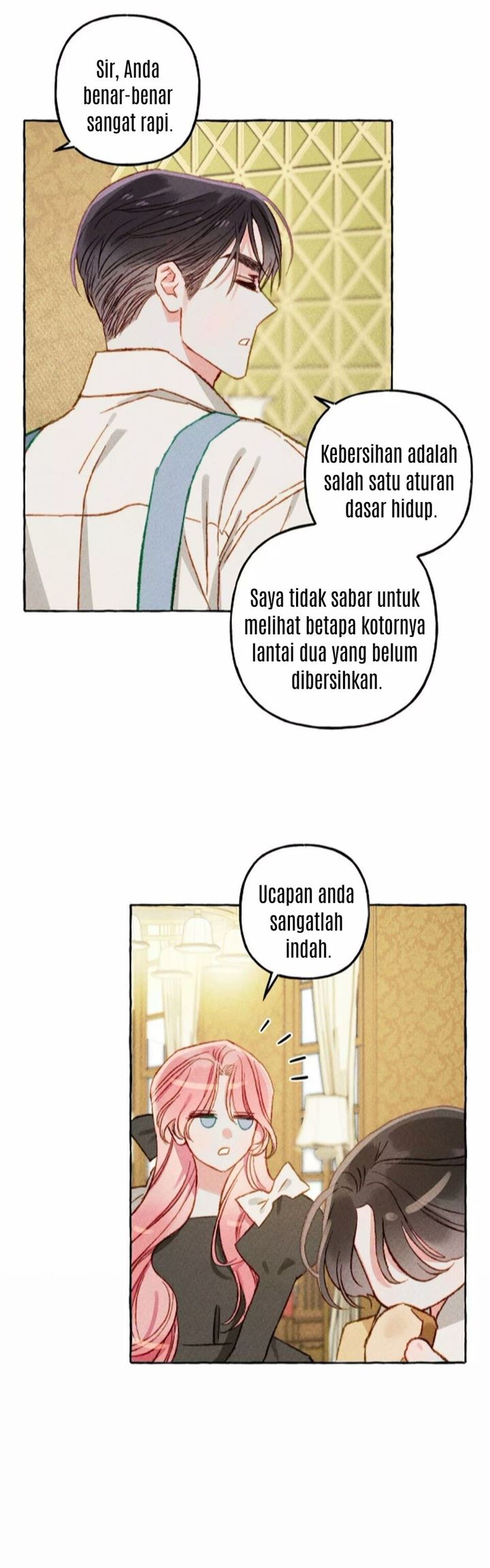 I Raised A Black Dragon Chapter 8 Gambar 15