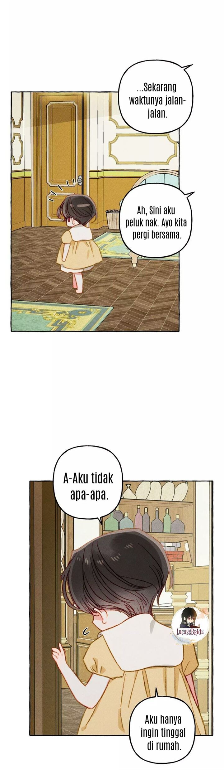 I Raised A Black Dragon Chapter 8 Gambar 32