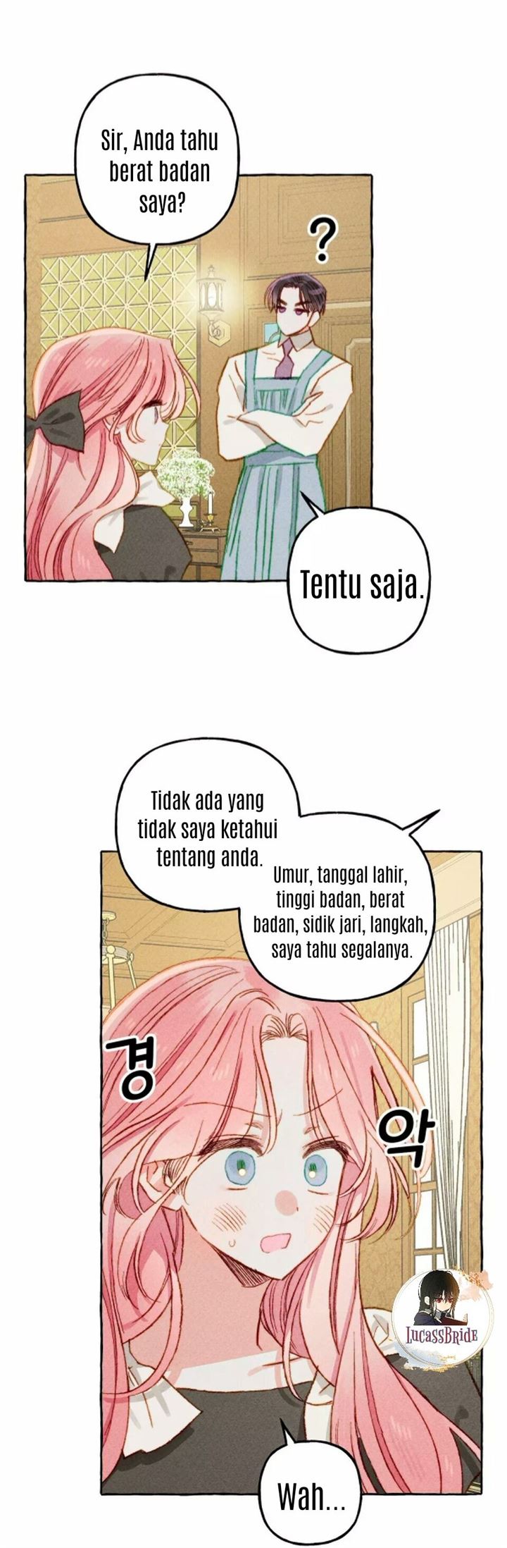 I Raised A Black Dragon Chapter 8 Gambar 28